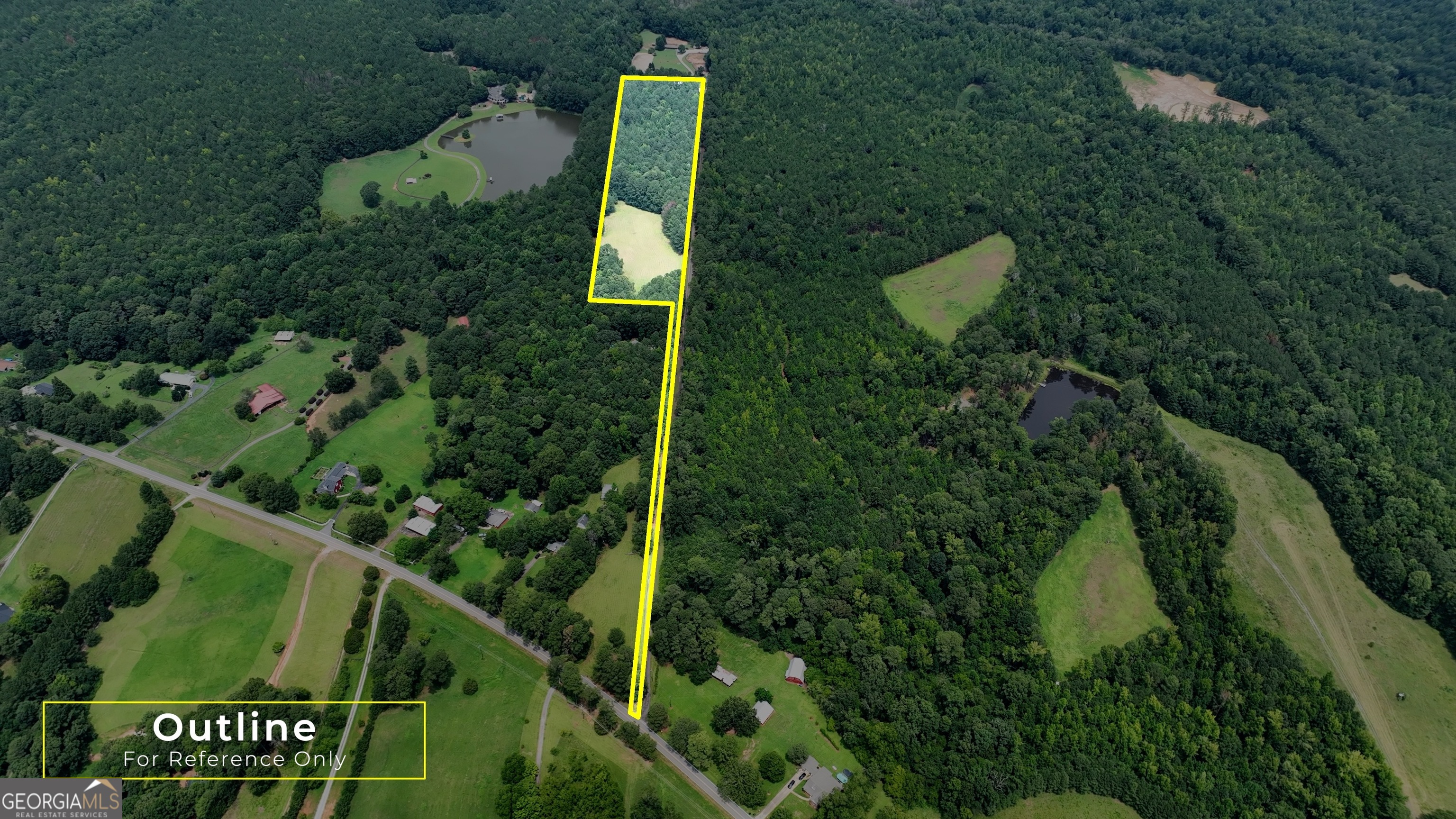 0 Wilkerson Mill Road Property Photo 1
