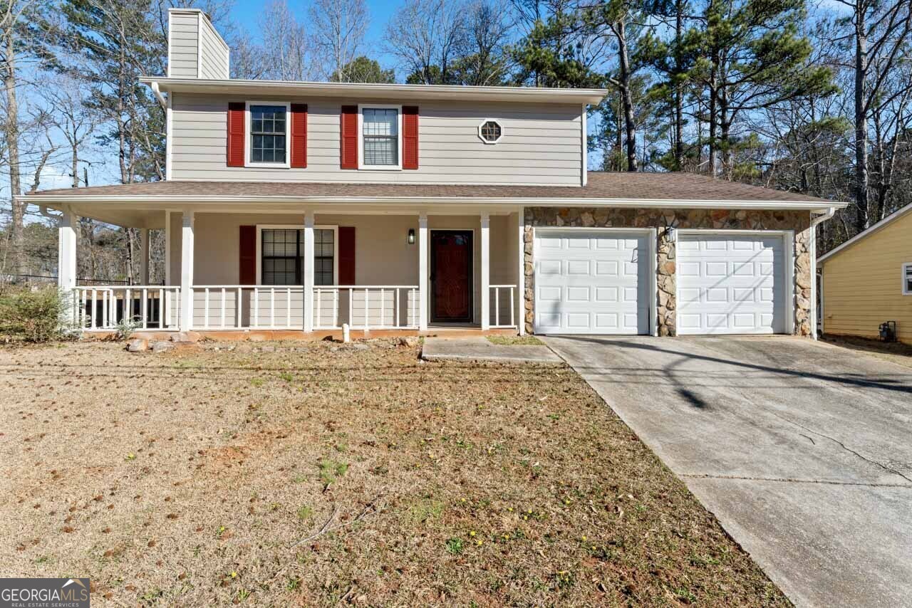 5427 Forest Pines Drive Property Photo 1