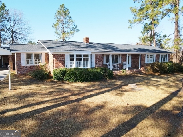 649 Modoc Road Property Photo