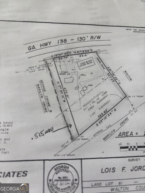 2066 Highway 138 Property Photo 1