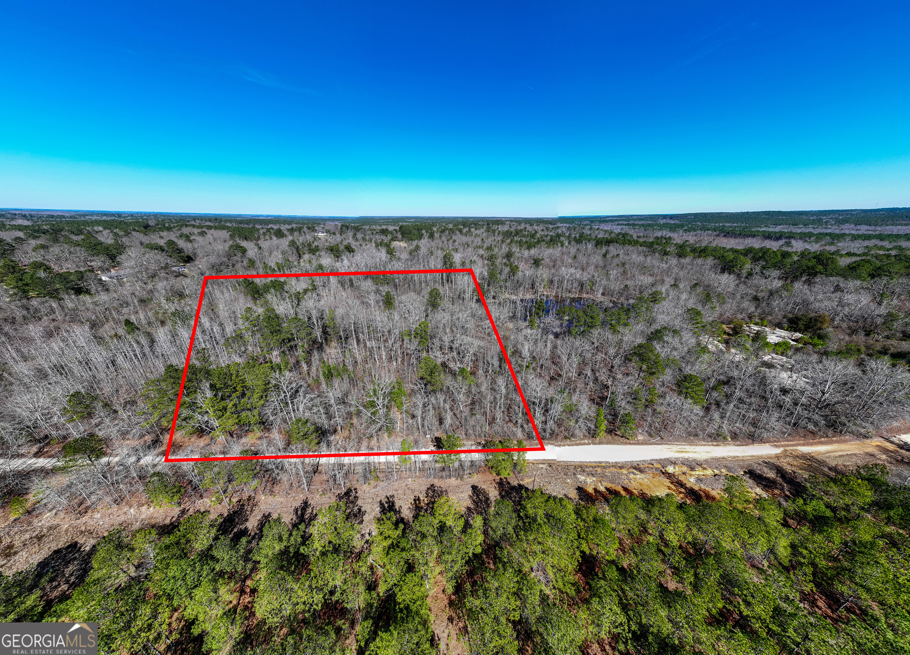 Lot #1 - 10 Acr Branch Hebron Road Property Photo