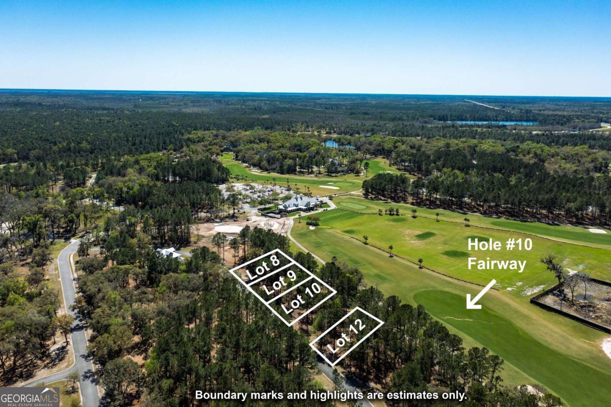 Lot 8 Navigator Way Property Photo 1