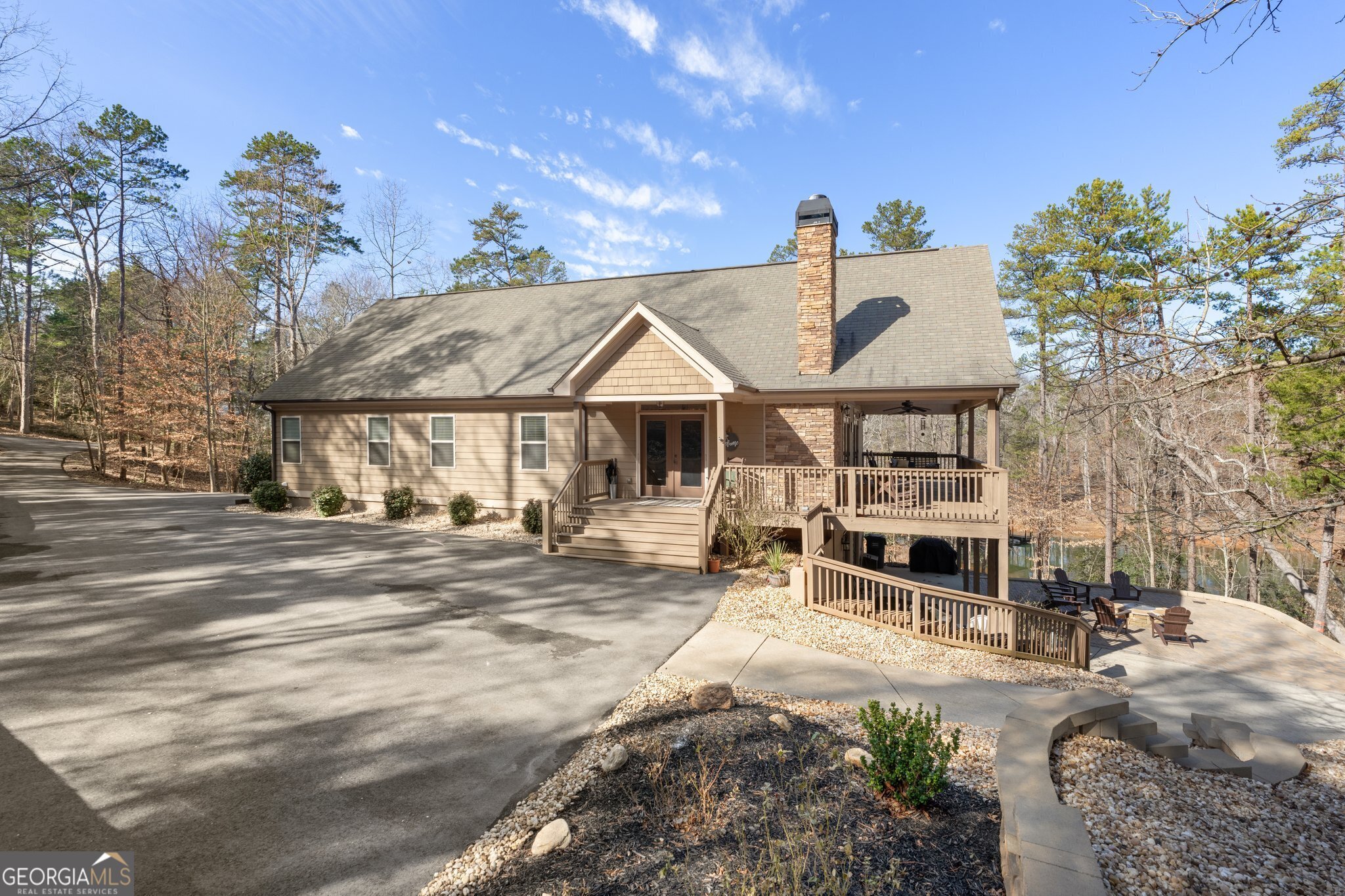 114 Muskhogean Road Property Photo