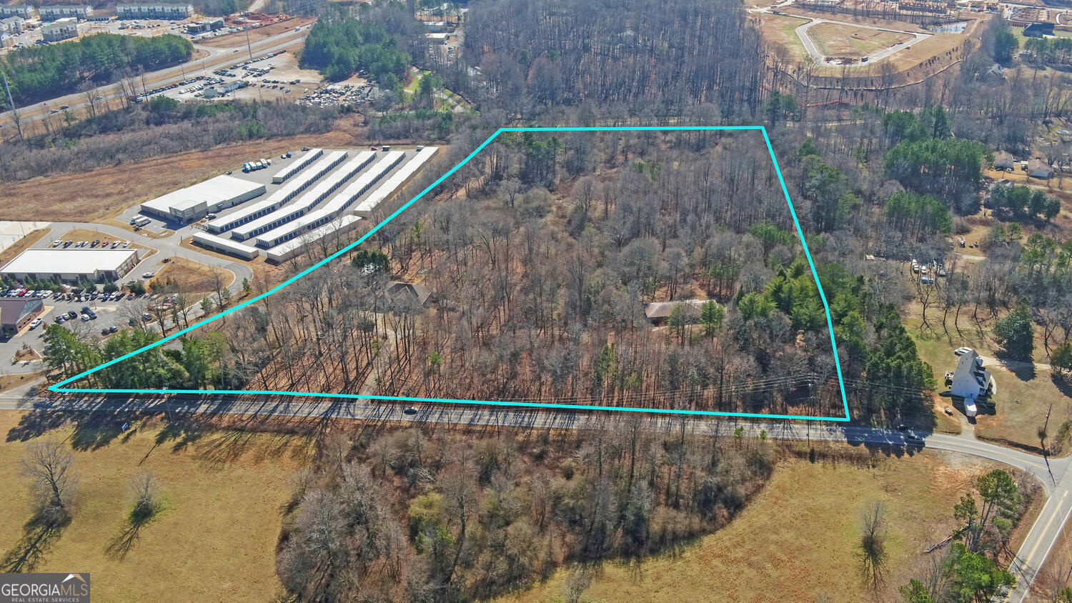 0 Whitmire Drive Property Photo 1