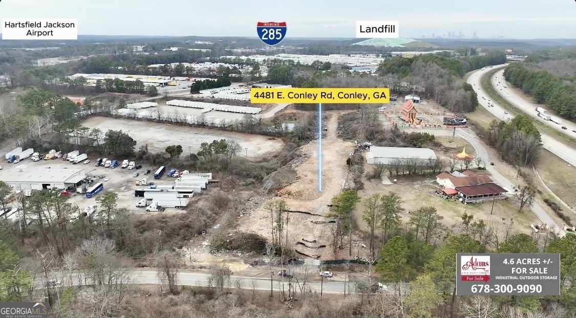 4481 E Conley Road Property Photo 1