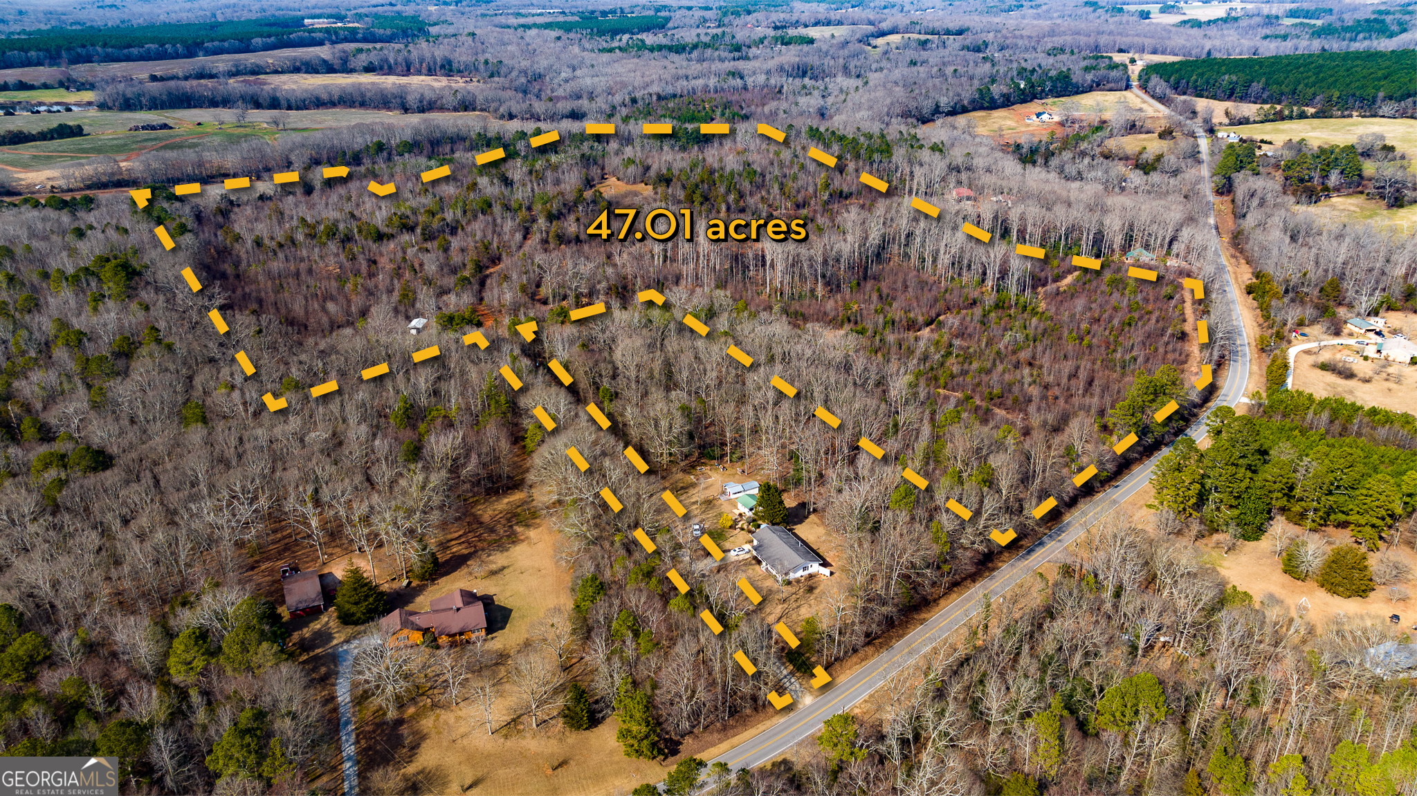 2071 Pulliam Mill Road Property Photo