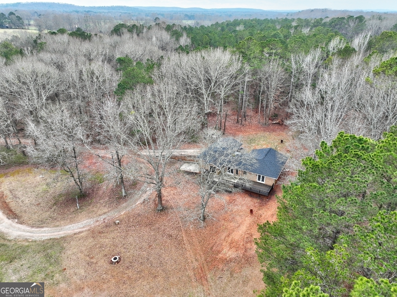 4834 Old Zebulon Road Property Photo