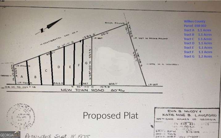 Lot D Newtown Road Property Photo