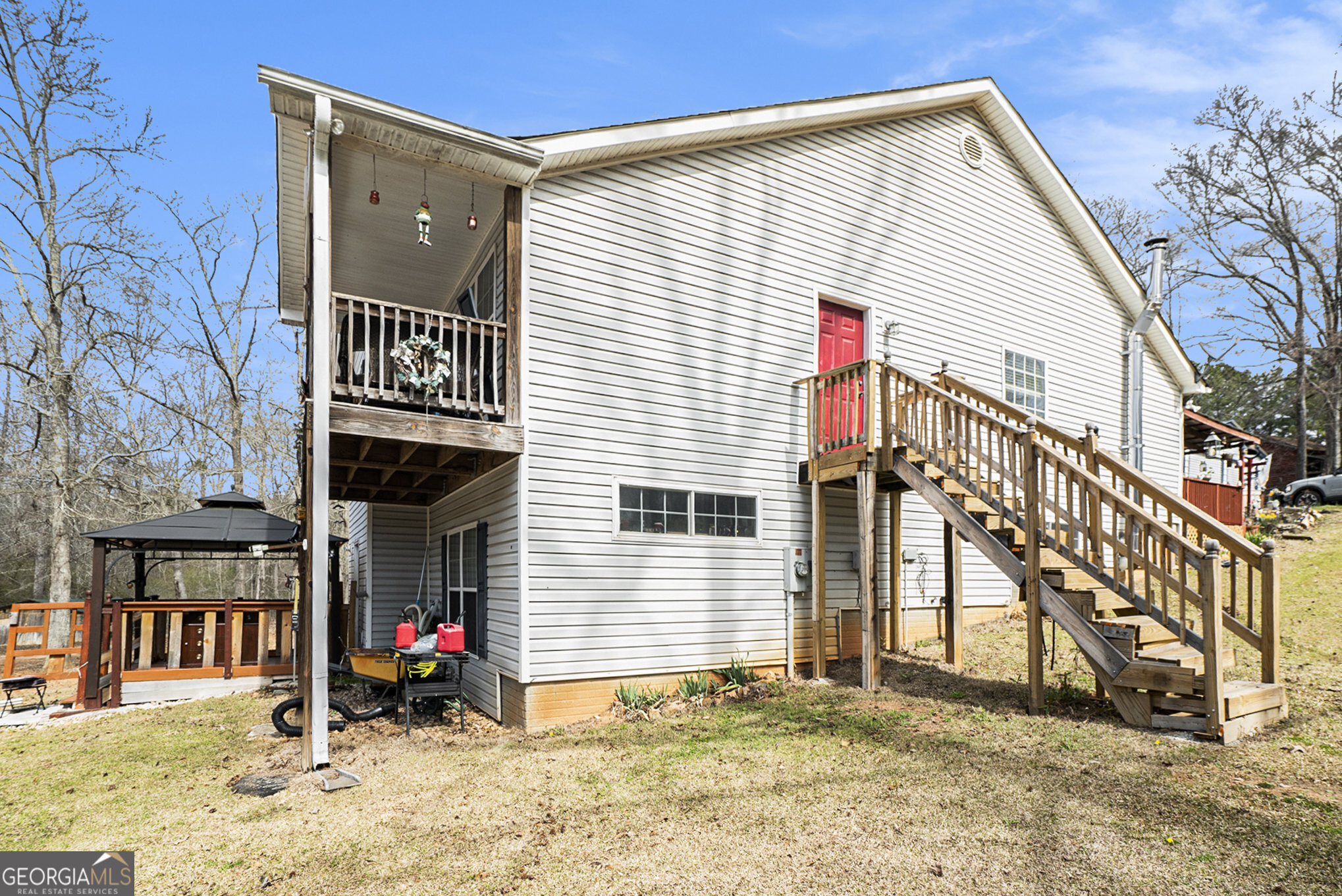 691 Mount Tabor Road Property Photo