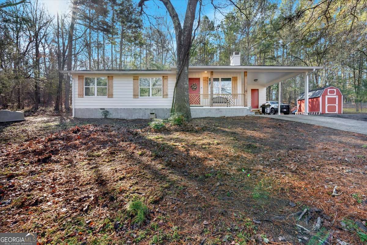 147 Reynolds Bridge Road Property Photo