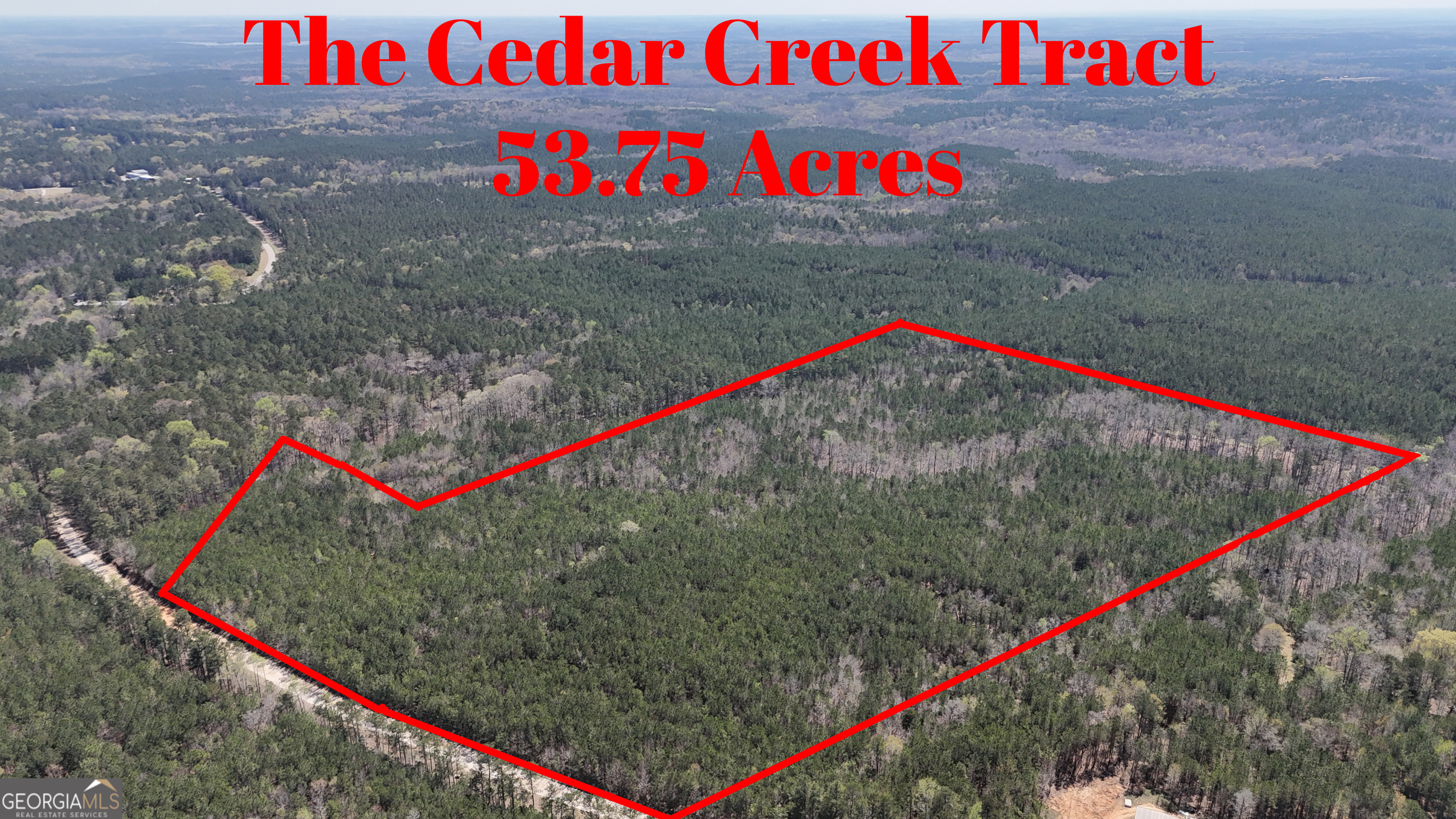 2790 Cedar Creek Road Property Photo 1