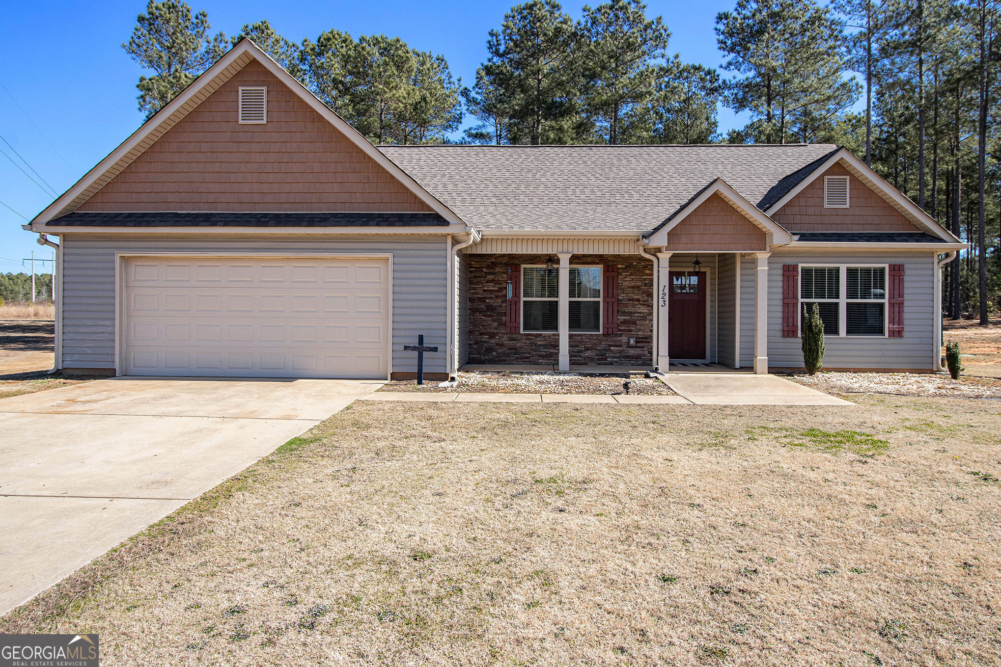 123 Needleleaf Court Property Photo