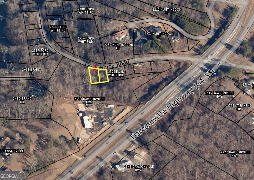 2329 & 2333 Ford White Rd. Property Photo 1