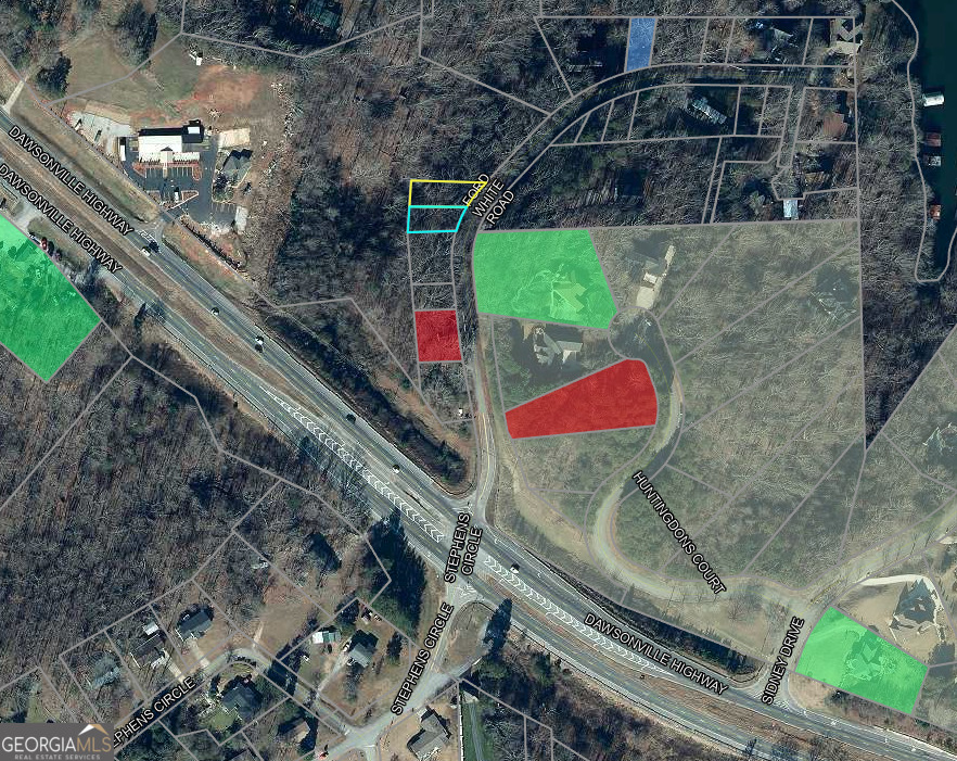 2329 & 2333 Ford White Rd. Property Photo 4