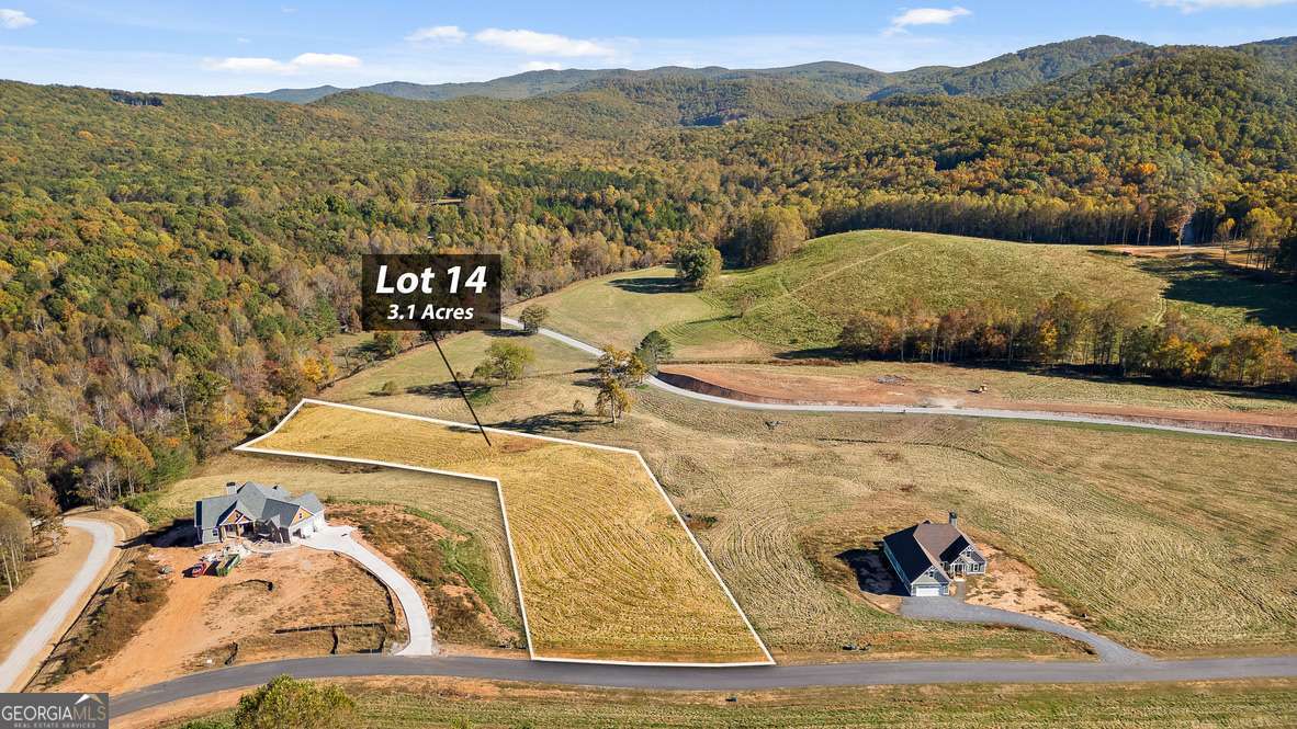 Lot 14 Bravo Way Property Photo 1