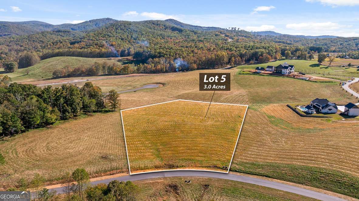 LOT 5 Bravo Way