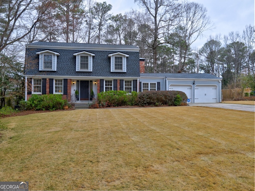 2426 Glenbonnie Drive Property Photo