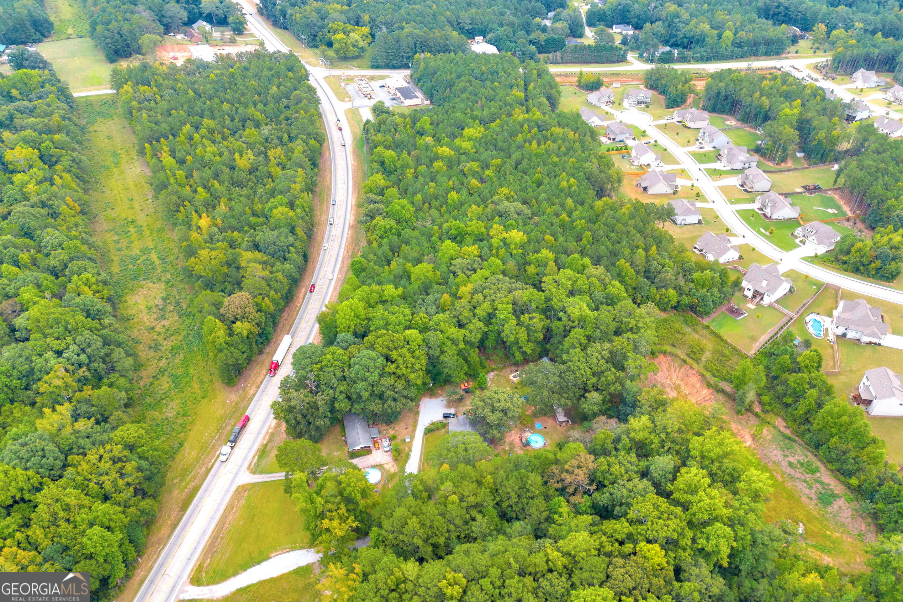 0 Highway 138 Property Photo 1