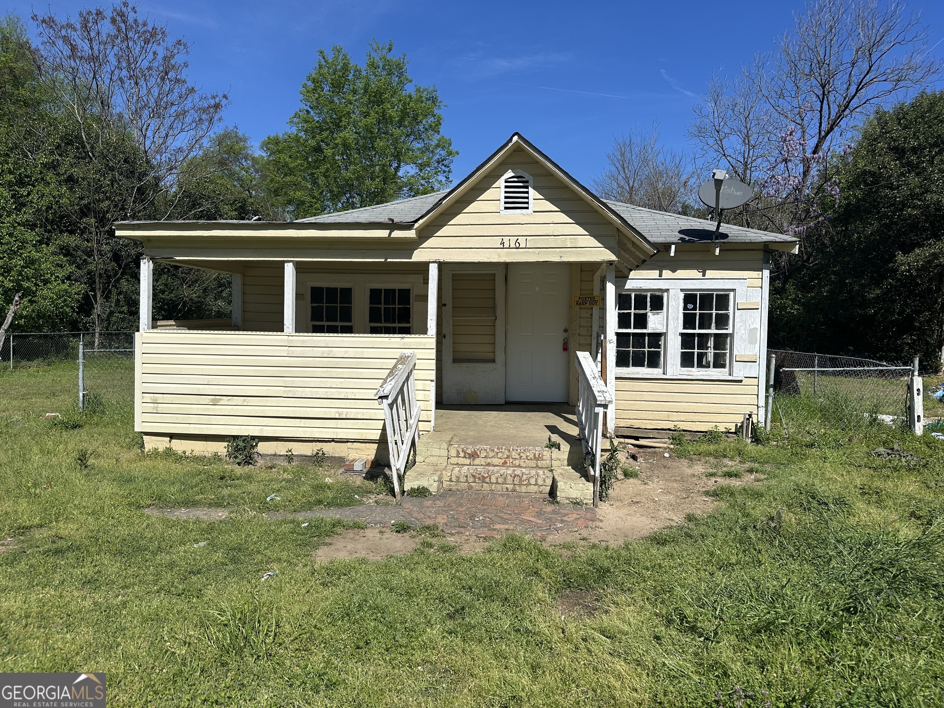 4161 Worsham Avenue Property Photo