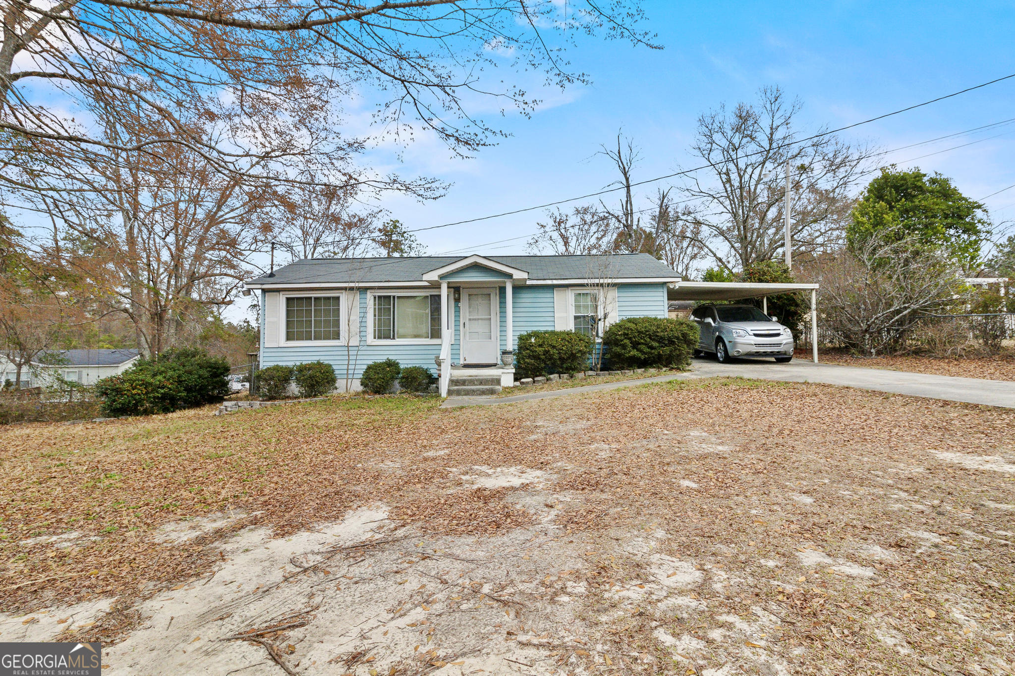 5169 Mount Pleasant Church Road Property Photo 1