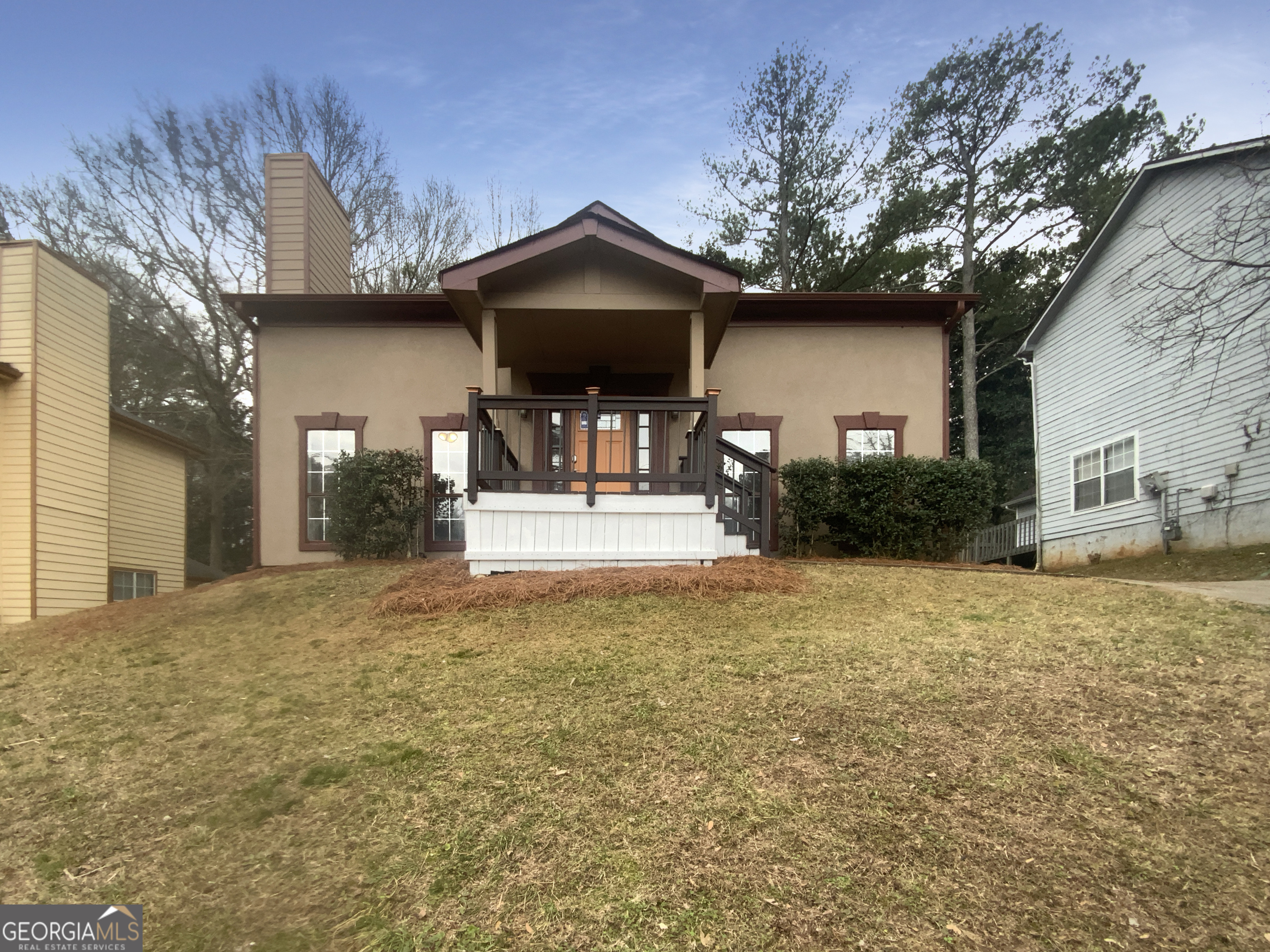 4893 Hairston Place