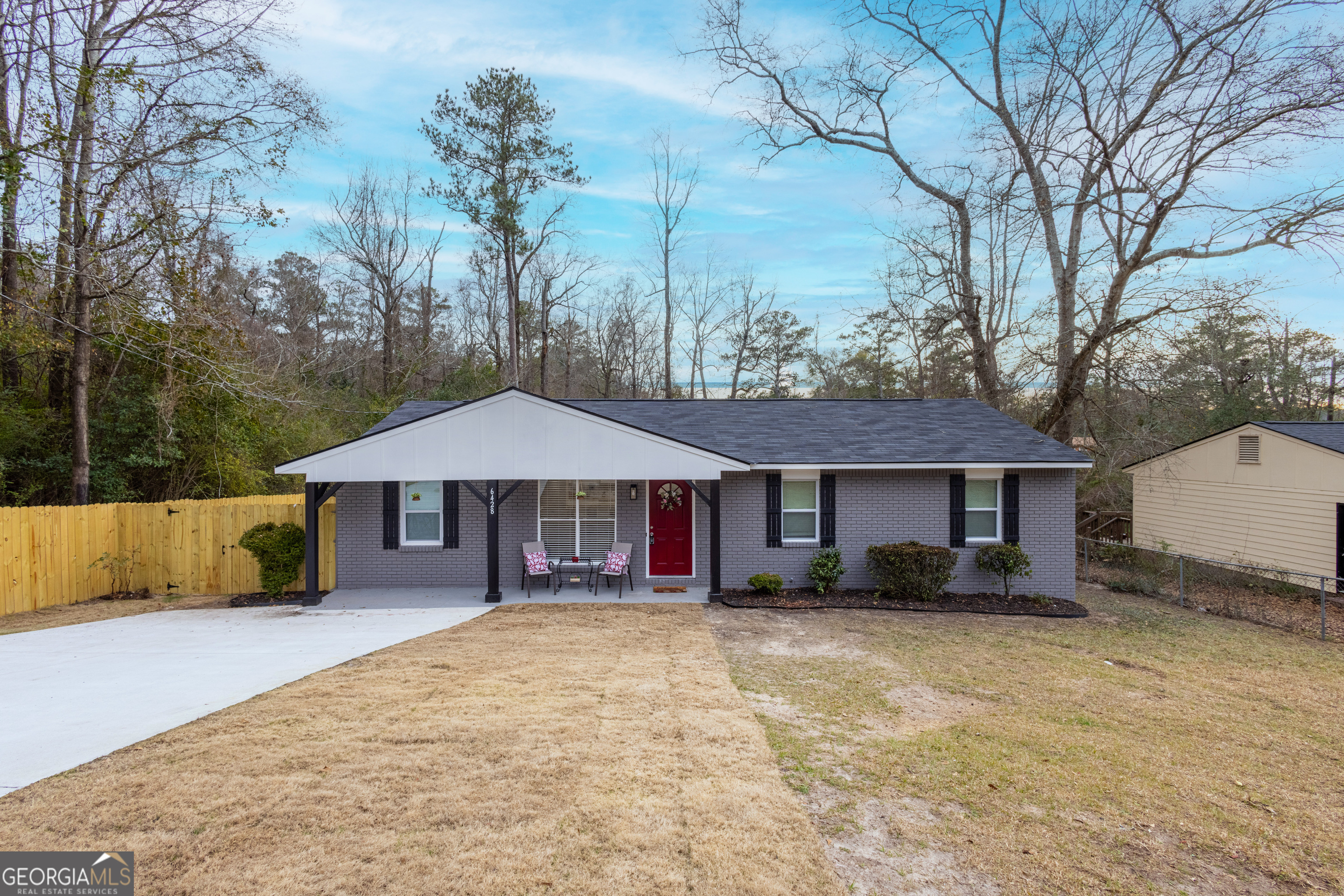 6428 Fairmount Road Property Photo