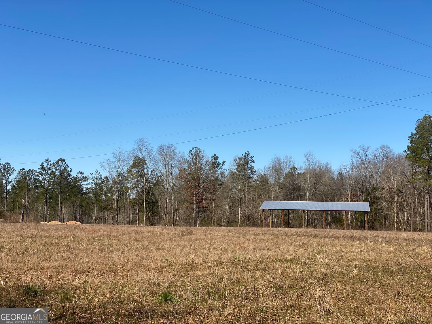 40 +/- Acres Forsyth Yatesville Road Property Photo