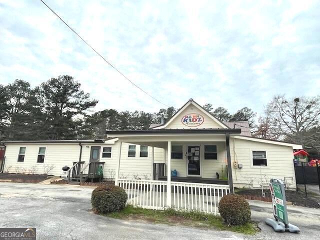 1187 Panola Road Property Photo 1