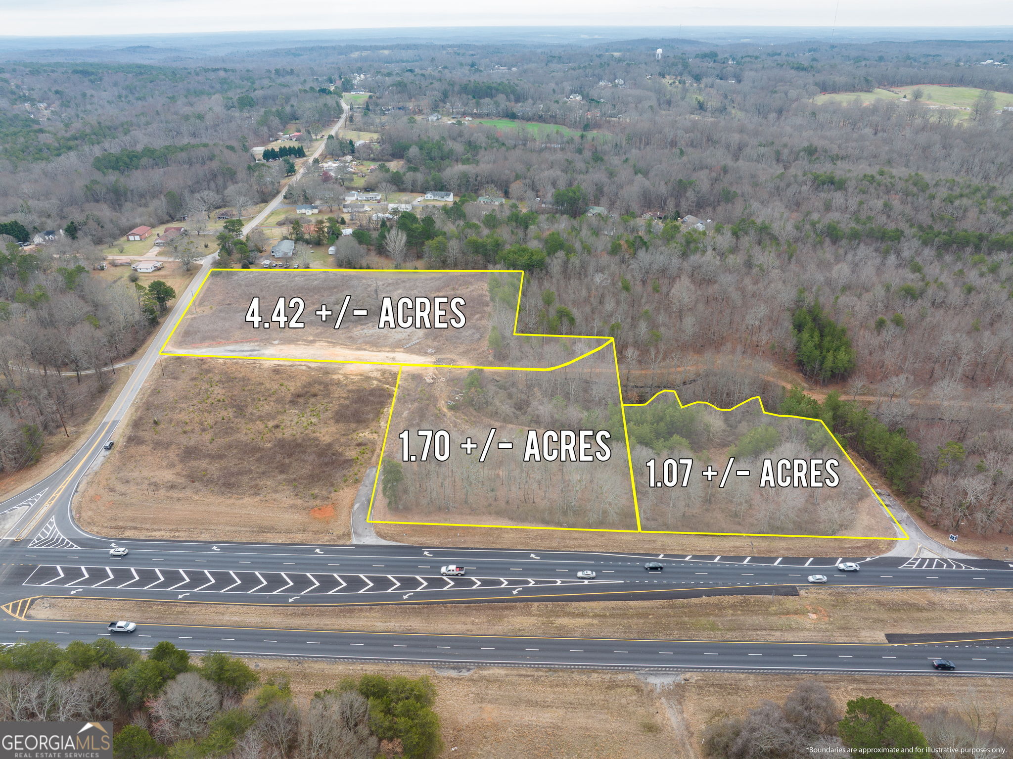 0 Cornelia Highway Property Photo 1