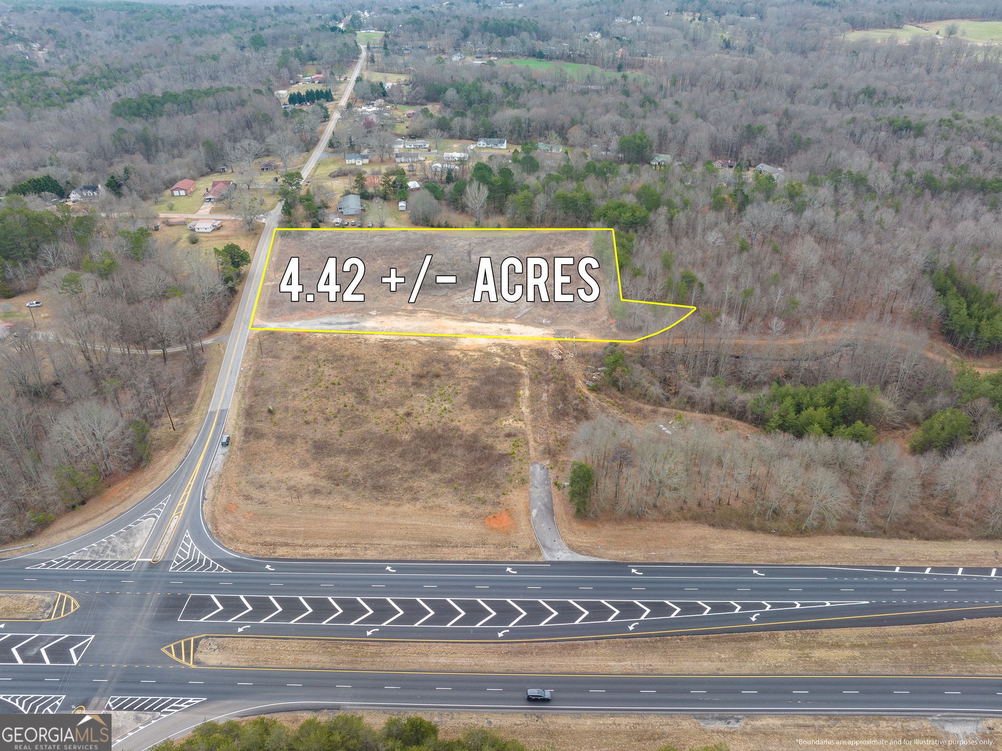 0 Cornelia Highway Property Photo 3