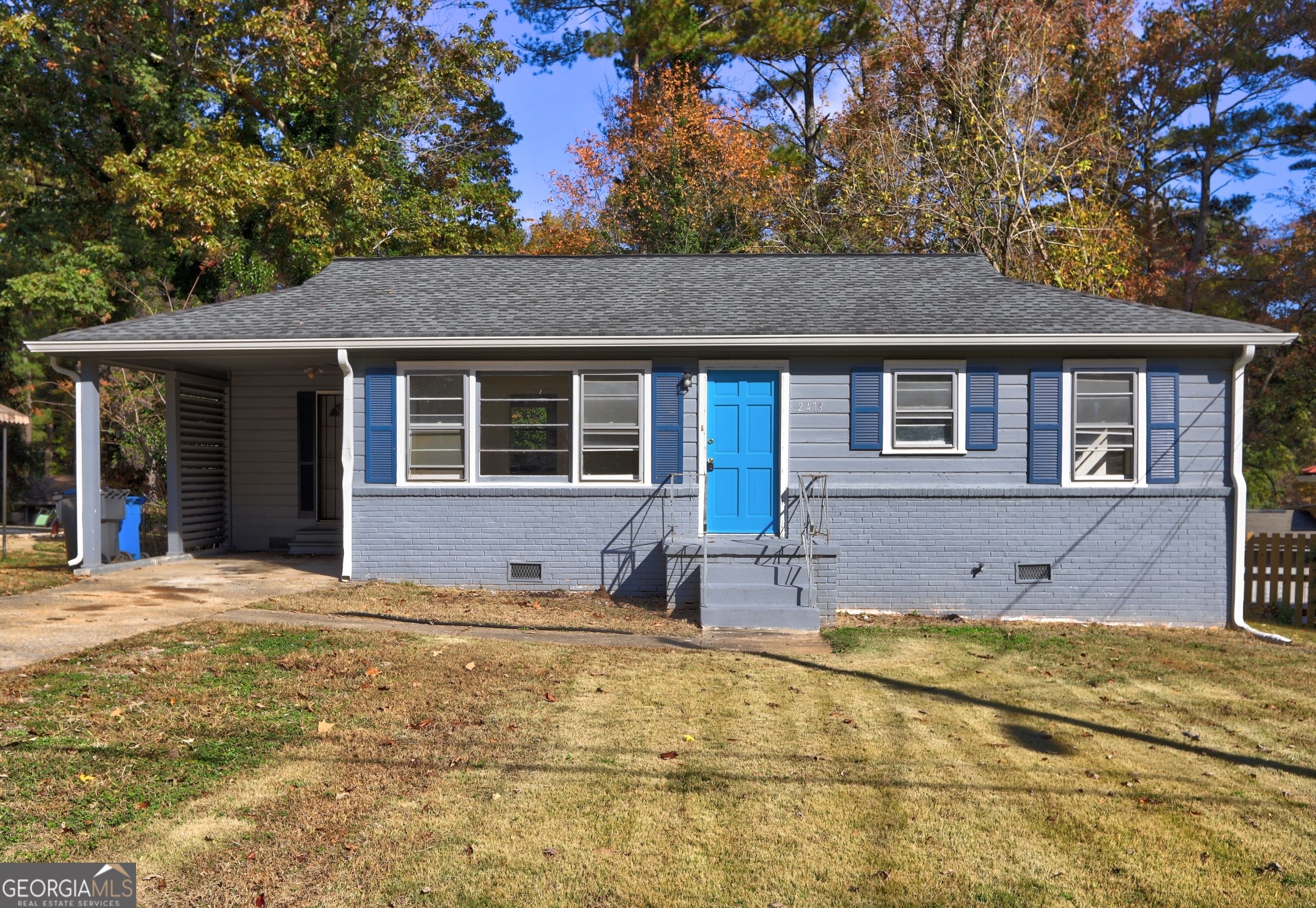 2473 Old Colony Road Property Photo