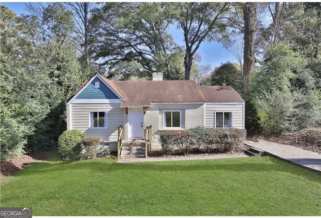 3162 Oakdale Road Property Photo