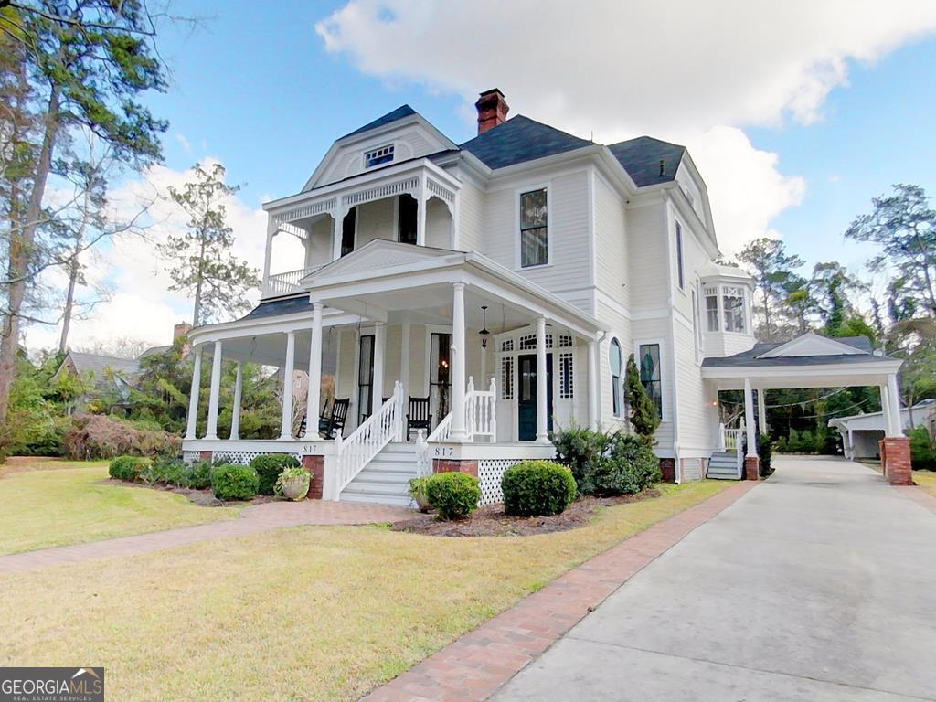 817 S Hansell Street Property Photo