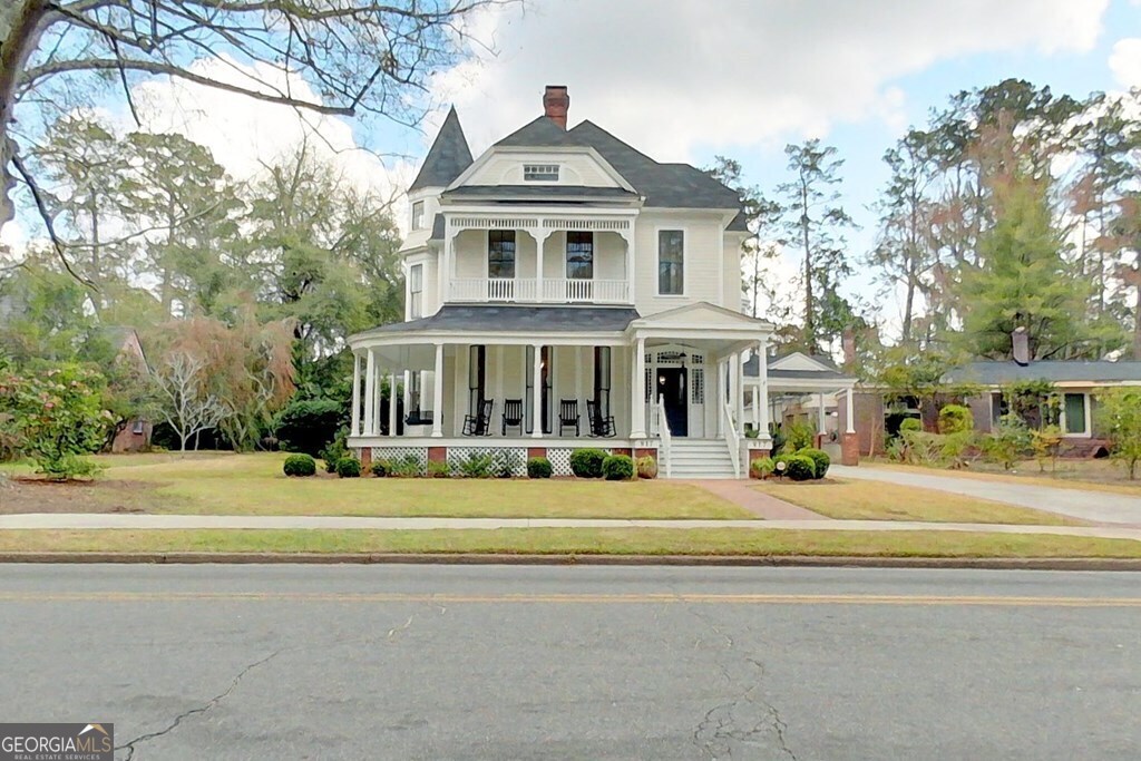 817 S Hansell Street Property Photo