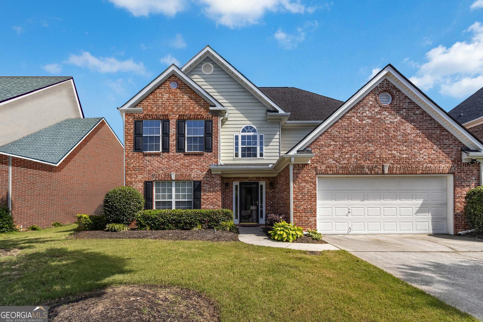 480 Glenns Farm Way Property Photo 1