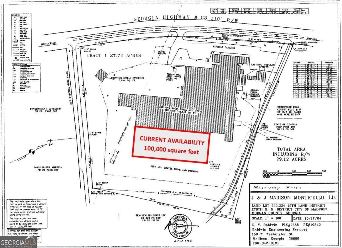 1140 Monticello Highway Property Photo 3