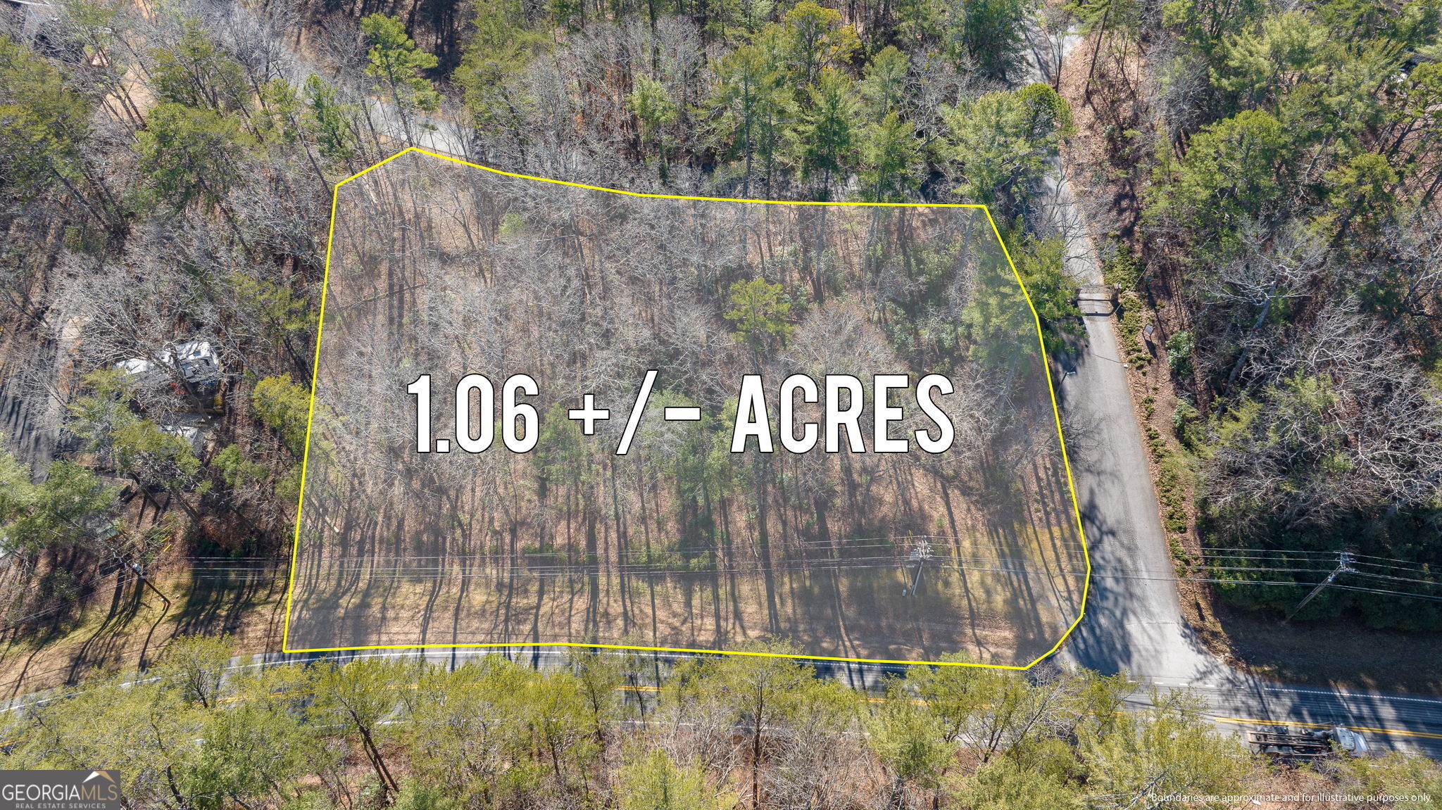 0 Highway 356 Property Photo