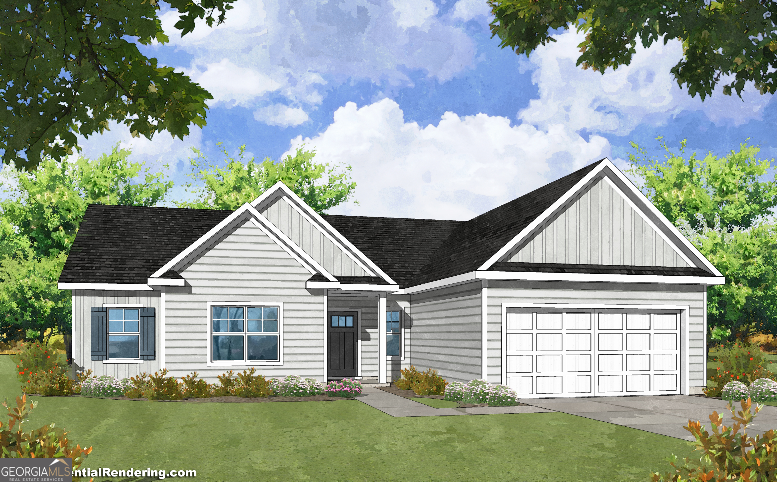 1895 Charlie Fuller Rd Lot 2 Property Photo