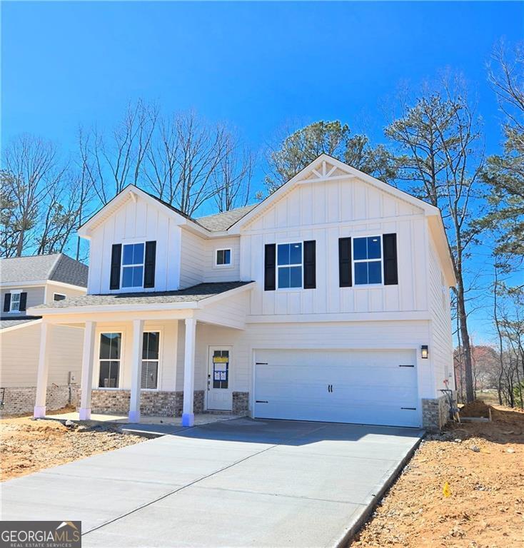 2371 Brown Dove Way Lot 4 Property Photo 1