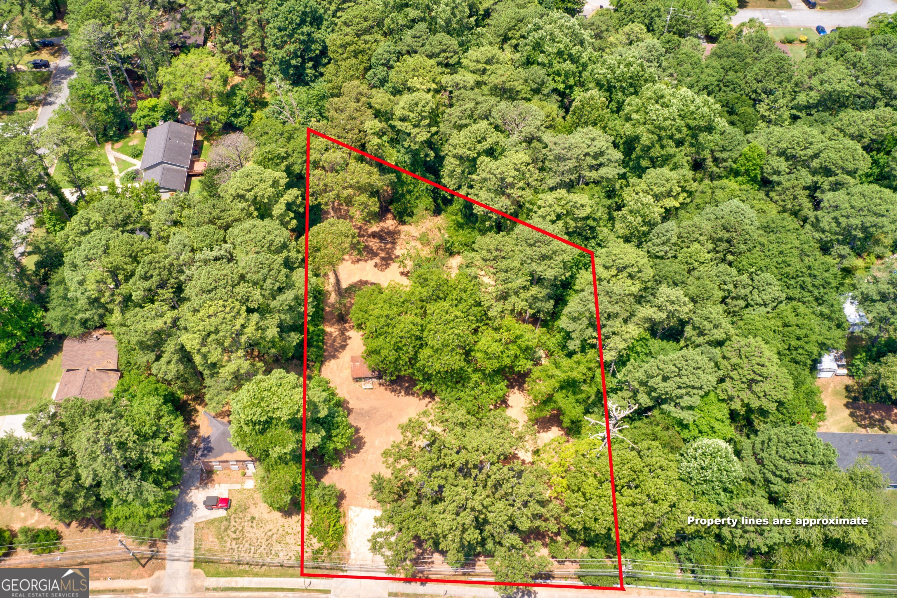 1491 S Hairston Road Property Photo 3