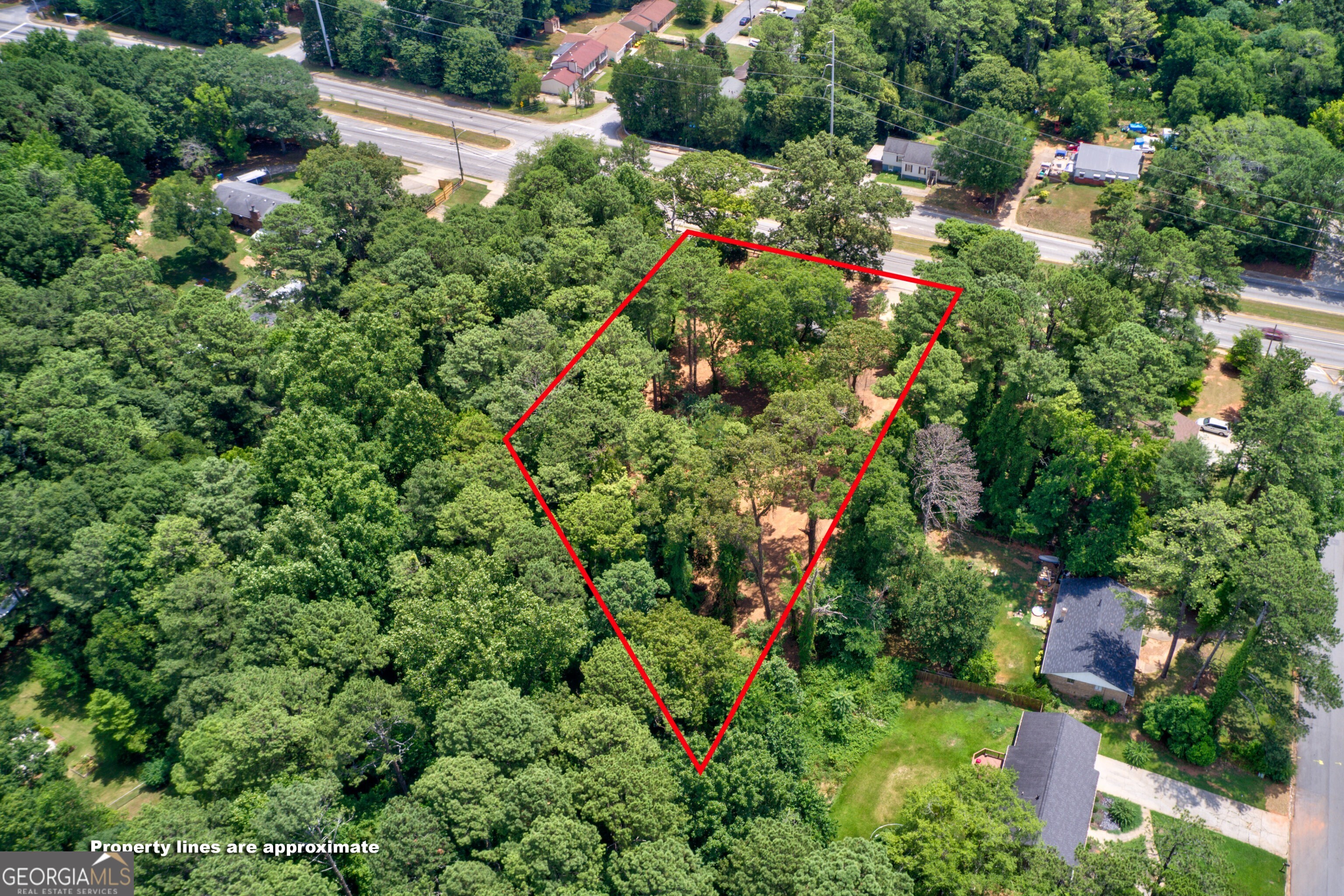 1491 S Hairston Road Property Photo 16