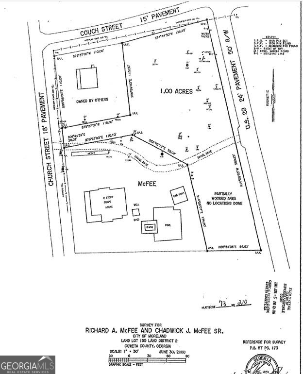 0 Highway 29 Property Photo