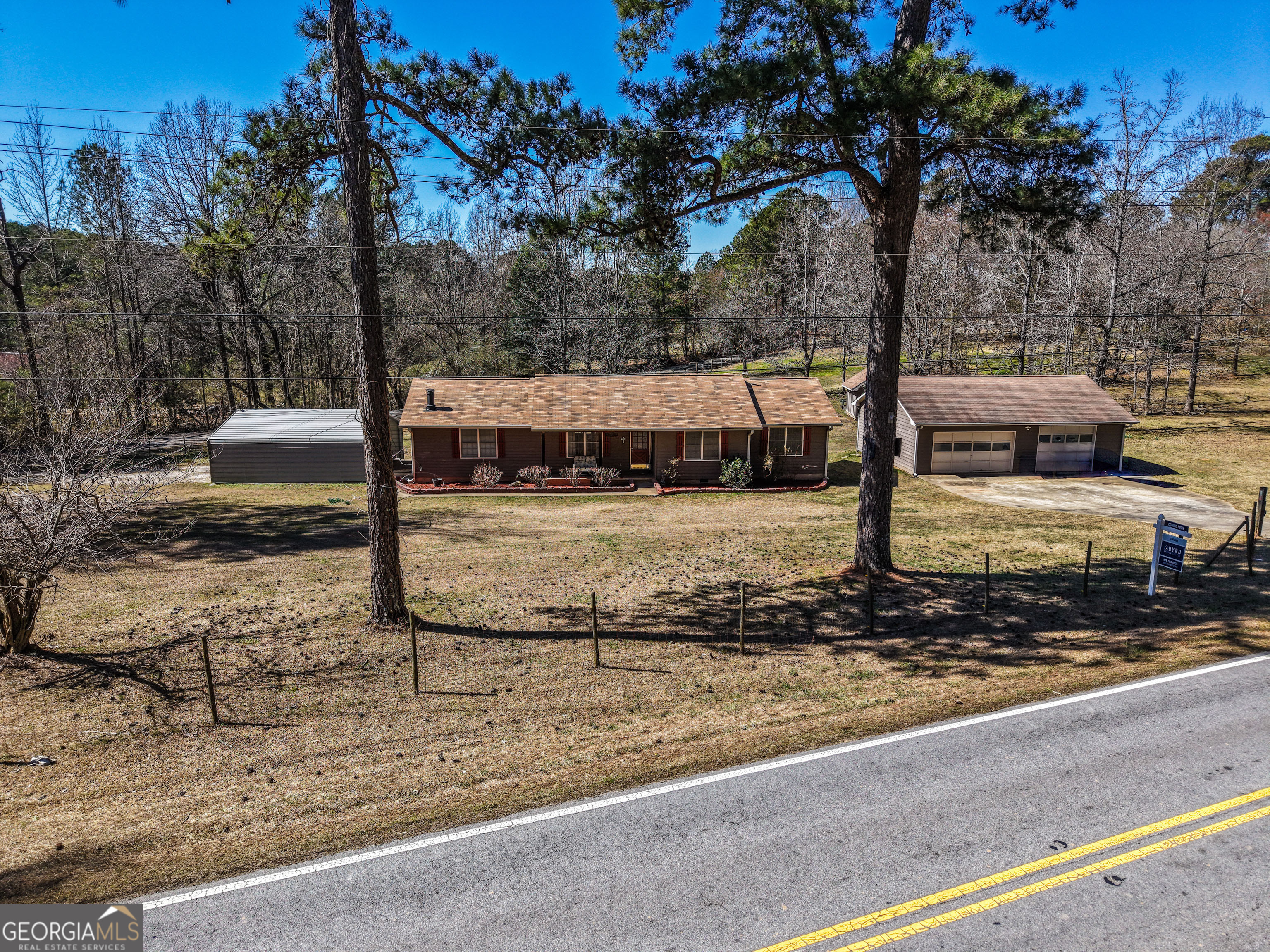 8380 Cedar Grove & 8400 Teal Road Road Property Photo