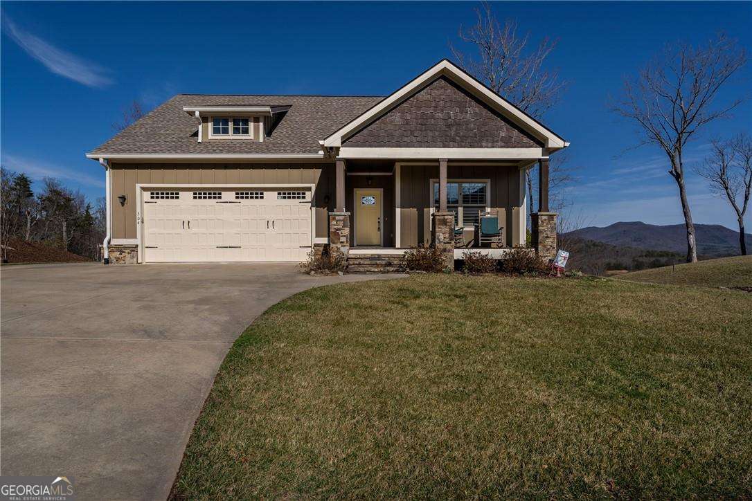 504 Ivy Log Heights Road Property Photo