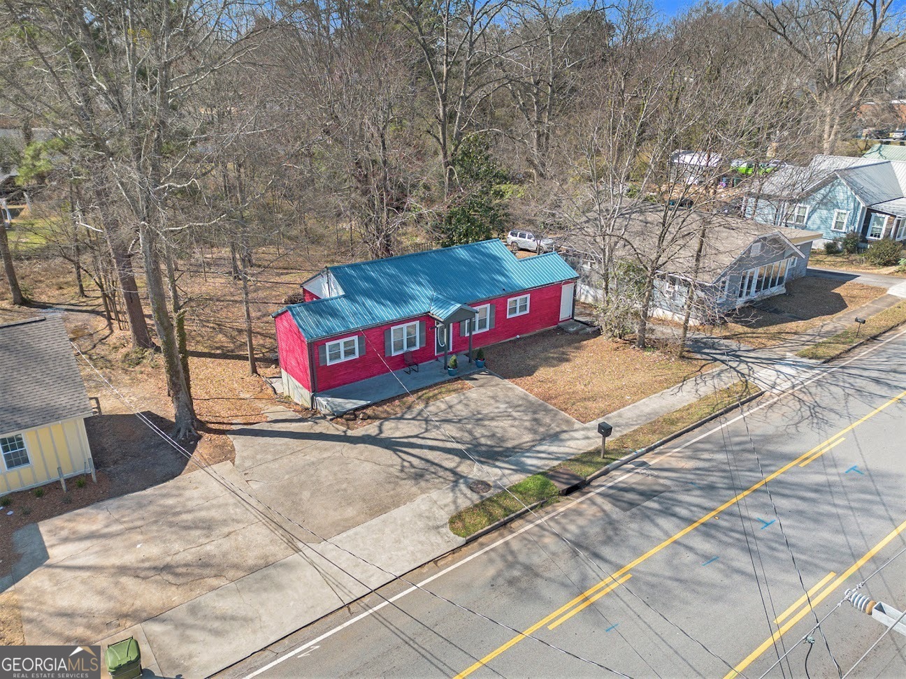 139 Newnan Road Property Photo 29