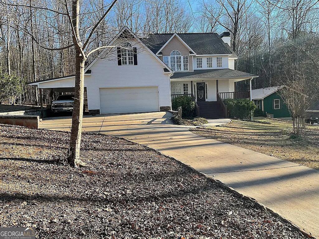 215 Trails End Property Photo
