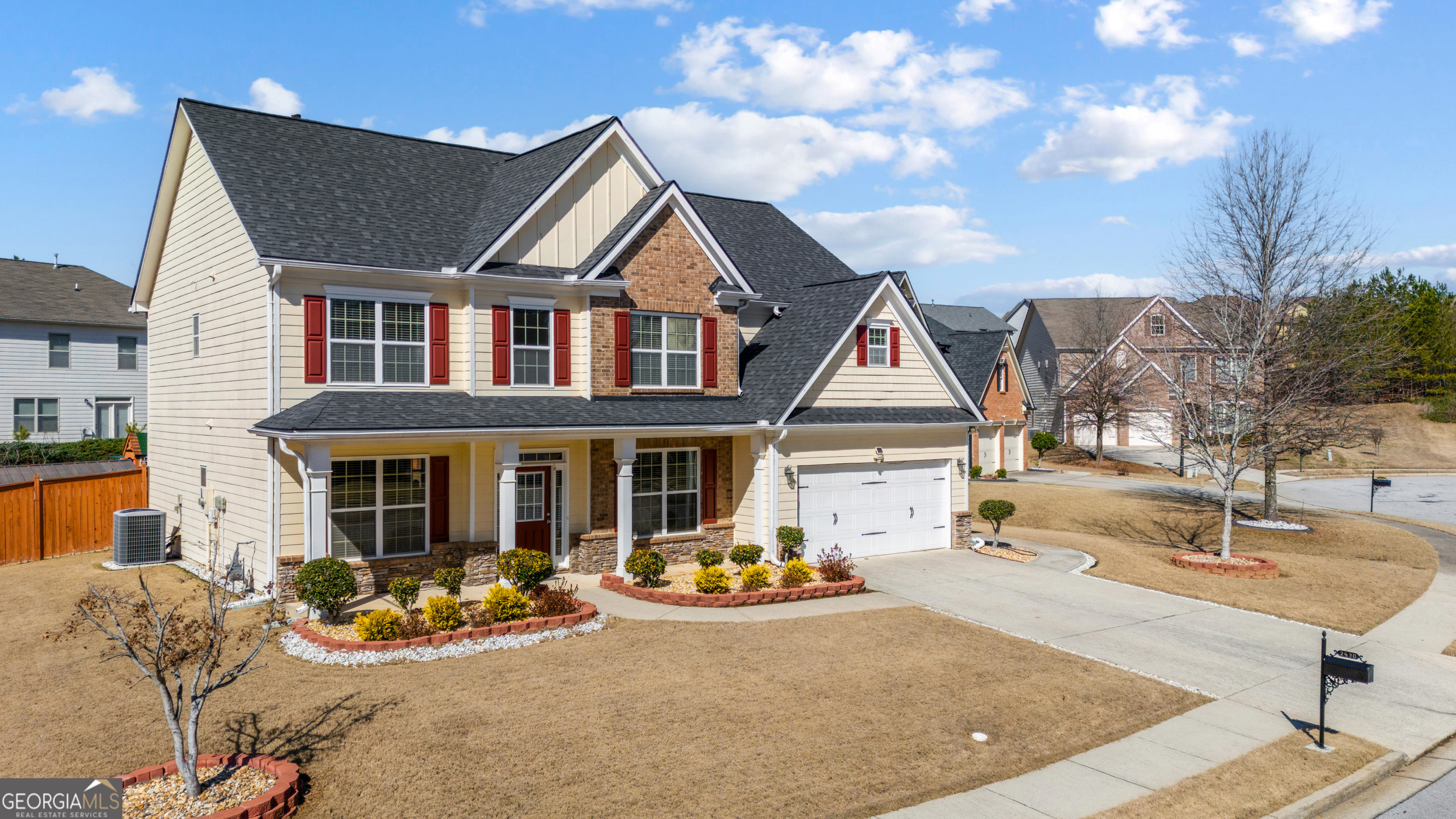 2430 Redbud Meadow Lane Property Photo 1