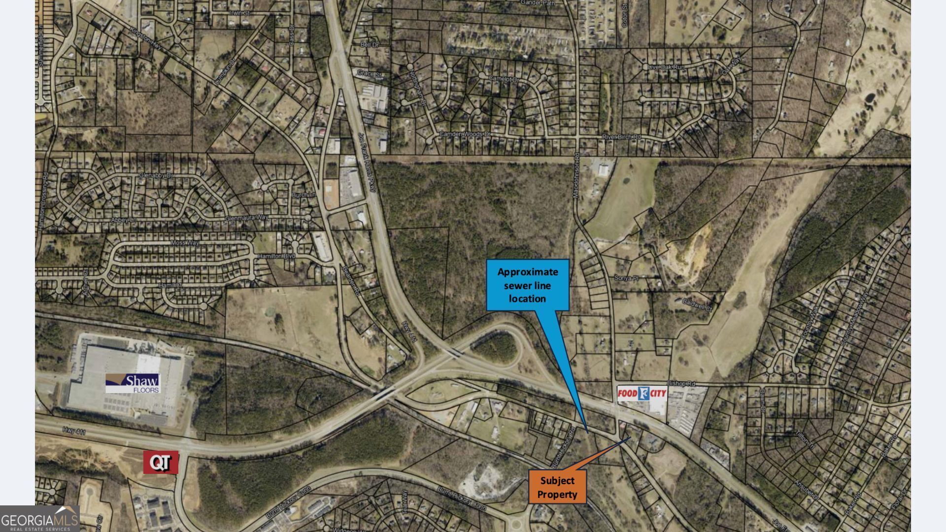 1022 Cassville Road Se Property Photo 3