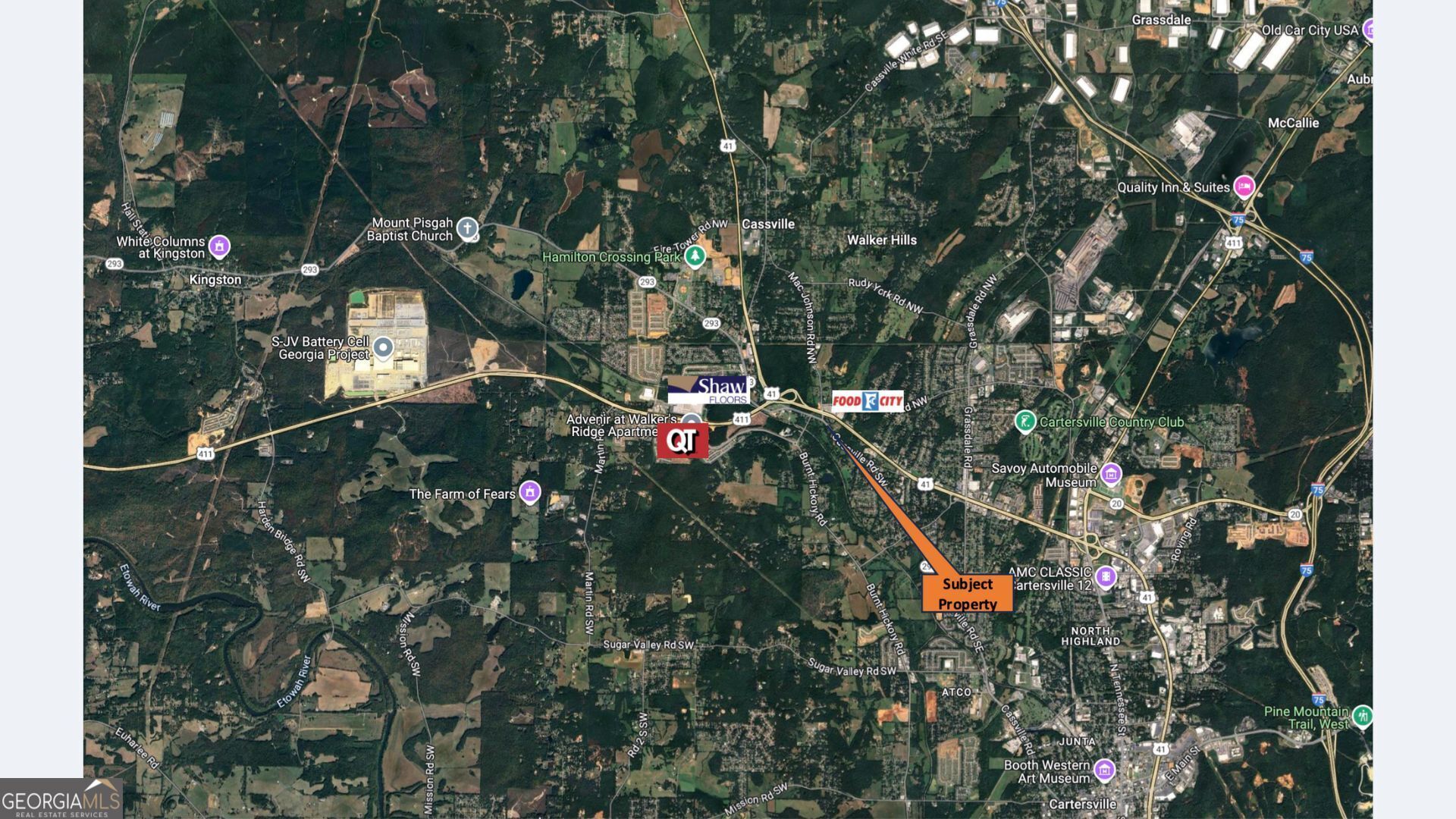 1022 Cassville Road Se Property Photo 4