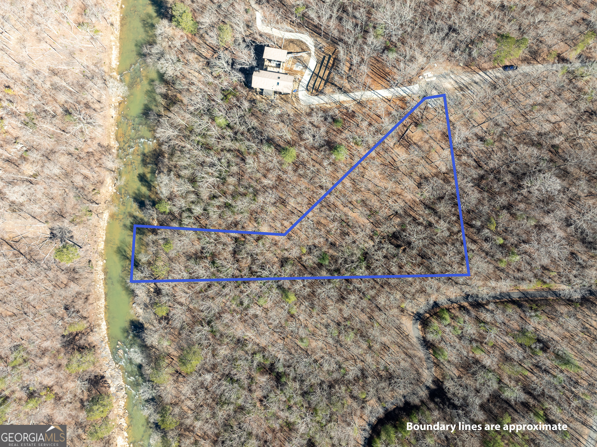 0 River Top Road Lot #1807 Property Photo